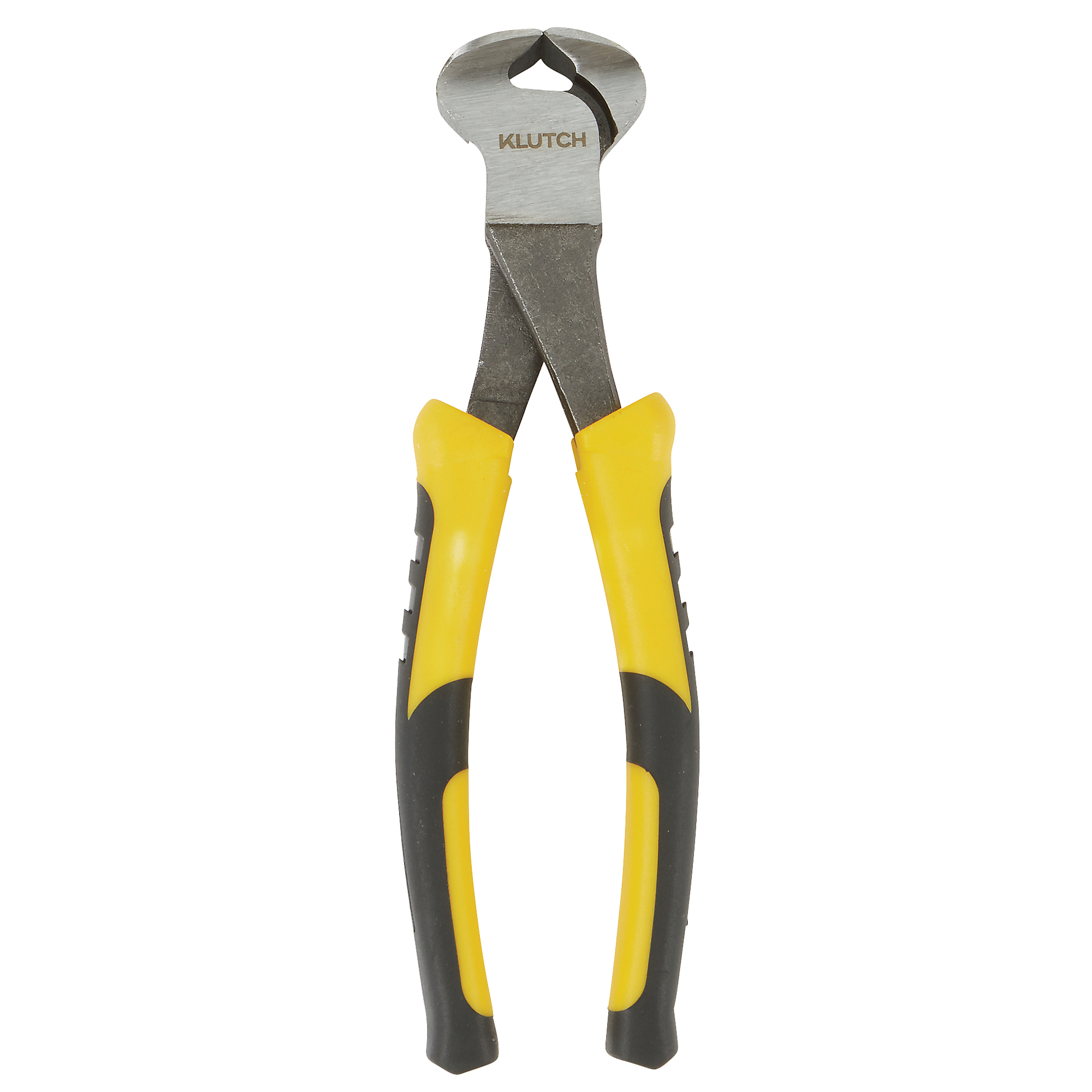 Klutch 8in. End Nipper, Alloy Steel